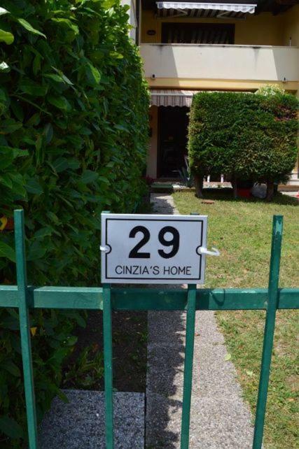 Cinzia'S Home Raffa Luaran gambar
